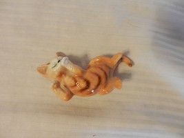 Danbury Mint Cats of Character Fine Bone China Figurine Cat Nap - £23.70 GBP