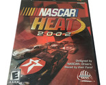 Sony Game Nascar heat 2002 194113 - $5.99