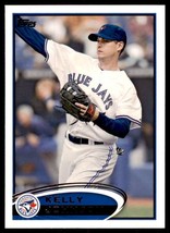 2012 Topps #549 Kelly Johnson NM-MT Blue Jays ID:72196 - £1.29 GBP