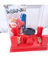 Vintage Don&#39;t Spill the Beans Game by Milton Bradley 1986 #4785 pre-scho... - $43.88 CAD