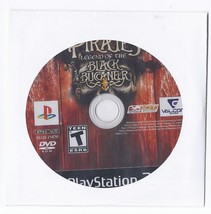 Pirates: Legend of the Black Buccaneer (Sony PlayStation 2, 2006) - £7.71 GBP