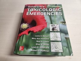 Goldfrank&#39;s Toxicologic Emergencies, Eleventh Edition by Mary Ann Howlan... - $286.11