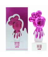 Harajuku Lovers Pop Electric Love Perfume By GWEN STEFANI FOR WOMEN - 1 ... - $15.99