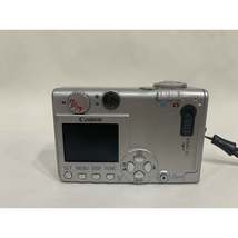 Canon PowerShot S410 Megapixel Digital Camera - $90.00