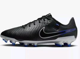 Nike Tiempo Legend 10 Academy FG/MG Soccer Cleat DV4337-040 Men&#39;s 6 Woma... - £43.37 GBP