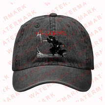 VAGABOND (MANGA) Denim Hat Caps - $30.00