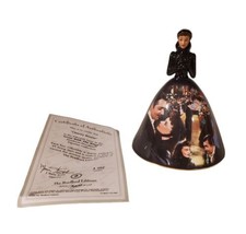 Bradford Edition 2009 6&quot; Porcelain Gone With The Wind CHARITY BAZAR with COA - £38.91 GBP