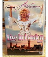 Dolly Parton Live in London1983 in DVD - $38.00