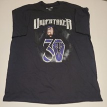 NEW The Undertaker 30th Anniversary Loot Crate WWE Slam Crate Size XL T-... - $22.03