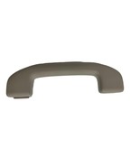 2020-2024 Nissan Versa S LH Driver Front Grab Handle Light Grey With Tri... - $460.88 MXN