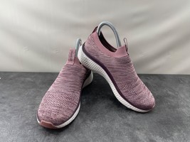 Skechers SlipOn Sneakers Women 5M Ultra Flex 3.0 Solar Fuse lite Shoes P... - $19.62