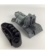 GI Joe Thunderclap Scout Craft Vehicle Military Tank Vintage Hasbro 1989 - $14.80