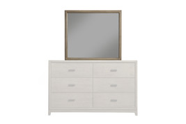 Walden Mirror, Antique Grey - $190.00