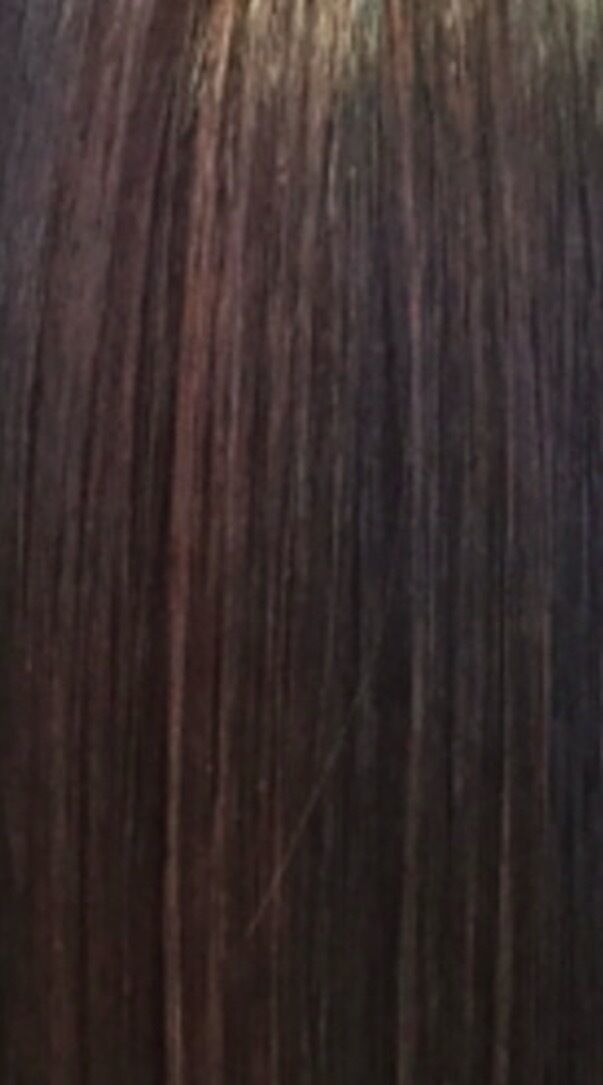IT'S A WIG 100% HUMAN HAIR WIG YAKY810 MEDIUM BOB STYLE W/ FRINGE Item image 12
