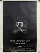 Poltergeist original 1982 30x40 movie poster (rare) - £239.80 GBP