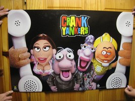 Manivelle Yankers Affiche A Très Spécial Place Crankyankers - $89.99