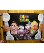 Manivelle Yankers Affiche A Très Spécial Place Crankyankers - $123.42 CAD