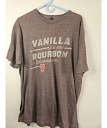 Jim Beam 'Vanilla Just Gave Bourbon a Little Compliment' T-Shirt Brown, ... - €12,90 EUR Jim Beam 'Vanilla Just Gave Bourbon a Little Compliment' T-Shirt Brown, ... - €12,90 EUR