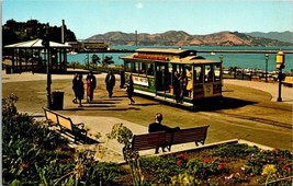 San Francisco California(CA) Maritime State Park Chrome Vintage Postcard - £7.63 GBP