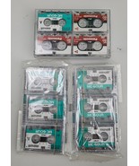 7 Maxell MC-60 UR Micro Cassette Audio Recording Tapes 3 Panasonic Tapes... - €17,05 EUR