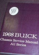 1968 Buick Skylark Gs Riviera Le Sare Electra Service Repair Shop Manual New - £80.62 GBP