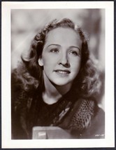 Bonita Granville - Vintage ca. 1940s 8x10 B&amp;W Publicity Photo #1135-135 - £12.58 GBP