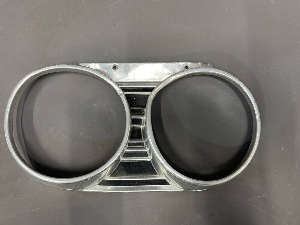 1967 Chevy Chevelle SS Headlight Molding Headlamp Bezel Trim Malibu El C... - $22.68