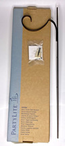 PartyLite Basic Brown Wall Bracket Retired New In Box P4D/P91054 - £13.54 GBP