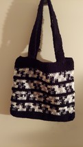 The Decorator - shoulder/tote bag, 14 x 14 inches - $25.00