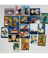Mixed Lot of 20 Vintage Dragon Ball Z Trading Cards - €25,73 EUR