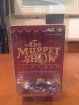 The Muppet Show 25 Years Dodge NASCAR 4 x 4 Diecast Action Collectibles NIP NIB - £9.48 GBP