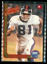 Vintage 1991 Nfl Action Packed Football Card #23 Ed Mccaffrey New York Giants - £3.90 GBP