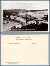 RPPC PHOTO Postcard - Canada, Quebec Bridge &quot;2&quot; D25 - £3.14 GBP