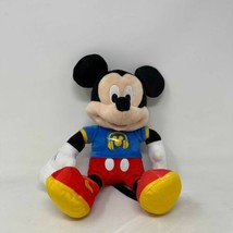 Disney Junior Mickey Mouse Club House Fun Singing Plush Doll Toy Gift - £11.99 GBP