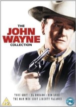 The John Wayne Collection DVD (2010) Cert PG 4 Discs Pre-Owned Region 2 - £14.94 GBP