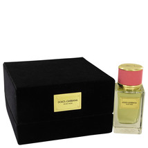 Dolce &amp; Gabbana Velvet Rose Perfume 1.6 Oz Eau De Parfum Spray - $199.89
