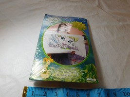 Tinker Bell Disney Fairies Pretty Pixie 1136-55 pillowcase kit crayons J... - $38.60