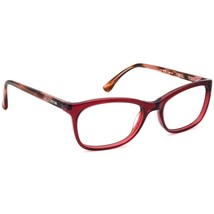 Michael Kors Women&#39;s Eyeglasses MK281 618 Merlot Crystal Square Frame 52... - $938.36 MXN