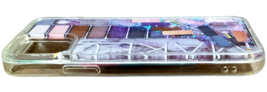 Floating Glitter Fashion Case For iPhone 11 PRO - MAKEUP - Eyeshadow Palette image 5
