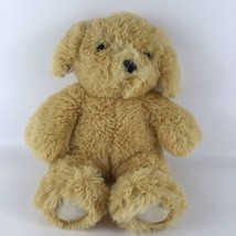 Vermont Teddy Bear 18&quot; Plush Bean Bag Stuffed Animal Oh So Soft Puppy Dog Toy - £26.82 GBP