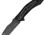 Kershaw Flatbed Assisted Linerlock Folding Pocket Knife Tanto Blade - £37.34 GBP