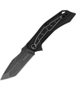 Kershaw Flatbed Assisted Linerlock Folding Pocket Knife Tanto Blade - £37.50 GBP