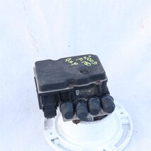 2009 Ford F-150 4x4 ABS Anti-Lock Brake Modulator Pump 9l34-2c405-b image 3