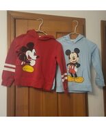 Mickey Mouse Sweatshirts Size 6/8 - $16.68 CAD