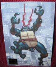 2019 Art Of Teenage Mutant Ninja Turtles Autograph #44 Jim Lawson Green 45/99 - £35.97 GBP