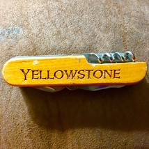 Yellowstone Jesse Multifunction Pocket Knife - $56.34 MXN