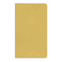 DesignWorks Ink Flex Cover Notebook - Lemon - £20.81 GBP