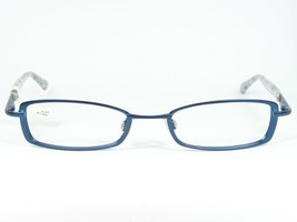 Humphrey&#39;s Eschenbach 2540 70 Blue Eyeglasses Glasses Frame 48-19-135mm (Notes) - £54.48 GBP