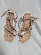 Blowfish Malibu kids Sandals Style B101- Copper-- Size 3 - £15.14 GBP