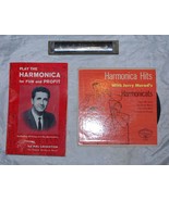 &quot;Harmonica Hits w/ JERRY MURAD&#39;S HARMONICATS  45 Record WORLD STAR HARMO... - £14.93 GBP